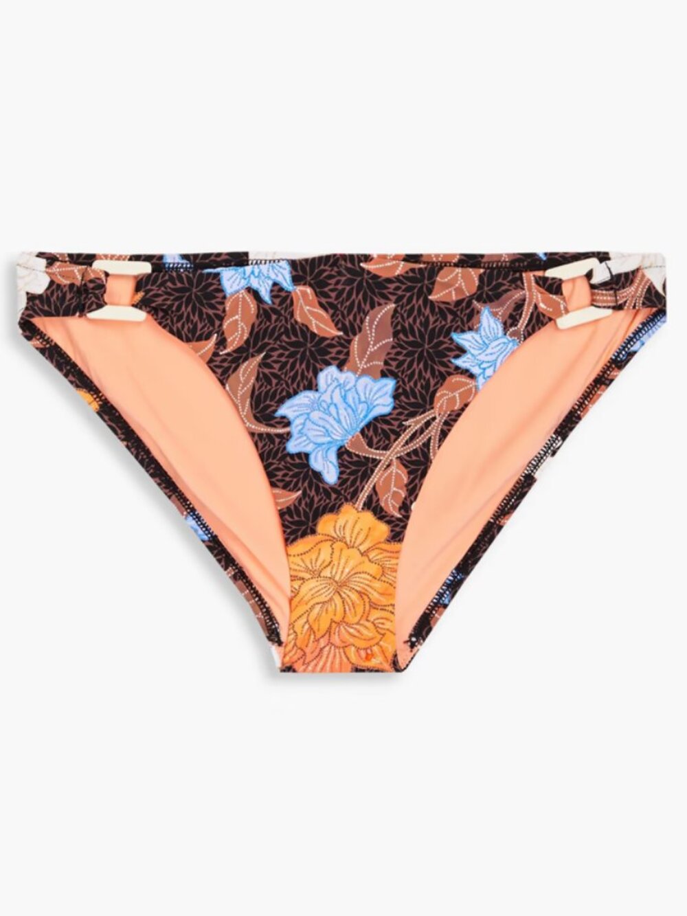 SEAFOLLY Boheme printed bikini briefs Size: 8US NWT